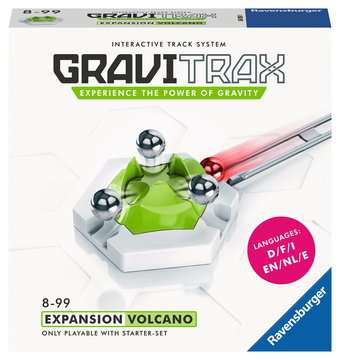 Forza di gravità Circuito con biglie Gioco di logica Gravitax starter kit 